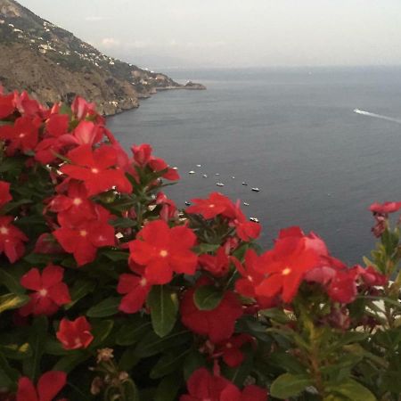 Coastal Cliff, Amalfi Lejlighed Pianillo Eksteriør billede