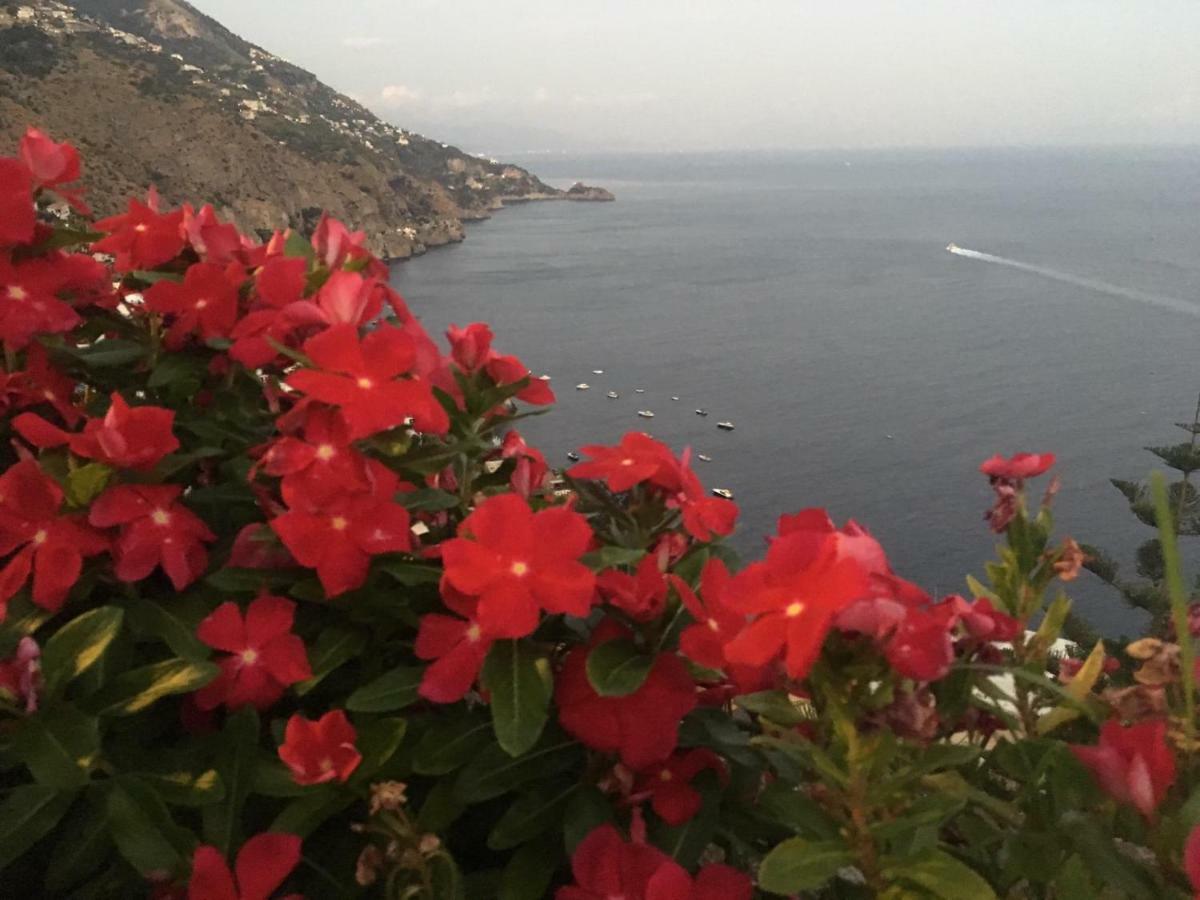 Coastal Cliff, Amalfi Lejlighed Pianillo Eksteriør billede